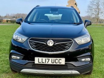Vauxhall Mokka X 1.4i Turbo Active Auto Euro 6 5dr