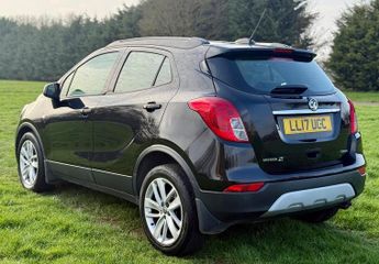Vauxhall Mokka X 1.4i Turbo Active Auto Euro 6 5dr