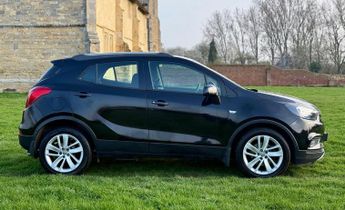 Vauxhall Mokka X 1.4i Turbo Active Auto Euro 6 5dr