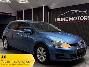 Volkswagen Golf 1.4 TSI BlueMotion Tech SE Euro 5 (s/s) 5dr