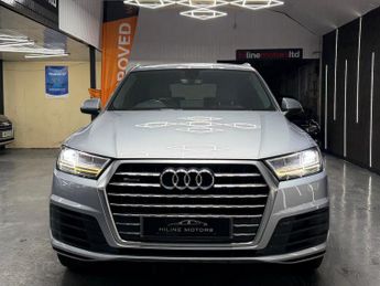 Audi Q7 3.0 TDI V6 S line Tiptronic quattro Euro 6 (s/s) 5dr