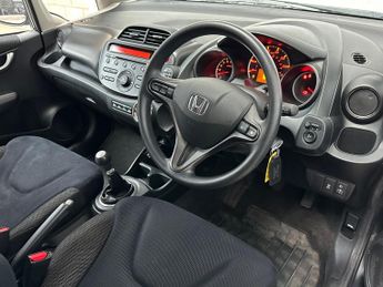 Honda Jazz 1.4 i-VTEC ES Euro 5 5dr