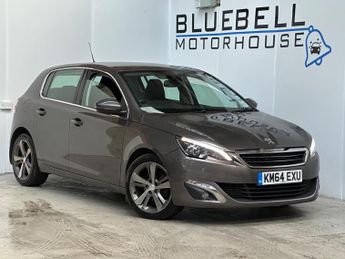 Peugeot 308 1.6 e-HDi Allure Euro 5 (s/s) 5dr
