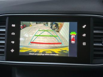 Peugeot 308 1.6 e-HDi Allure Euro 5 (s/s) 5dr