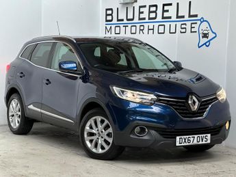 Renault Kadjar 1.5 dCi Dynamique Nav EDC Euro 6 (s/s) 5dr