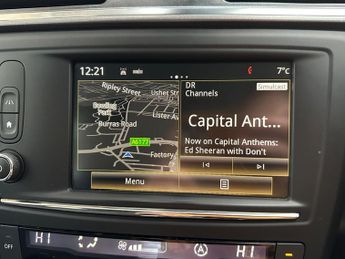 Renault Kadjar 1.5 dCi Dynamique Nav EDC Euro 6 (s/s) 5dr