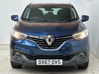 Renault Kadjar 1.5 dCi Dynamique Nav EDC Euro 6 (s/s) 5dr