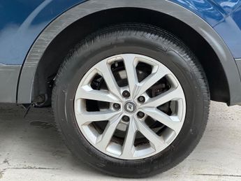 Renault Kadjar 1.5 dCi Dynamique Nav EDC Euro 6 (s/s) 5dr