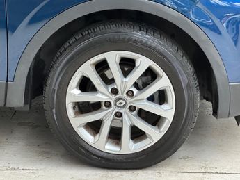 Renault Kadjar 1.5 dCi Dynamique Nav EDC Euro 6 (s/s) 5dr