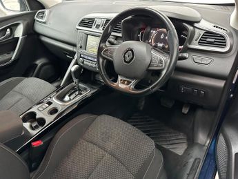 Renault Kadjar 1.5 dCi Dynamique Nav EDC Euro 6 (s/s) 5dr