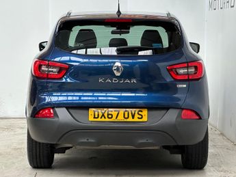 Renault Kadjar 1.5 dCi Dynamique Nav EDC Euro 6 (s/s) 5dr