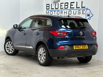 Renault Kadjar 1.5 dCi Dynamique Nav EDC Euro 6 (s/s) 5dr