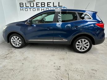 Renault Kadjar 1.5 dCi Dynamique Nav EDC Euro 6 (s/s) 5dr