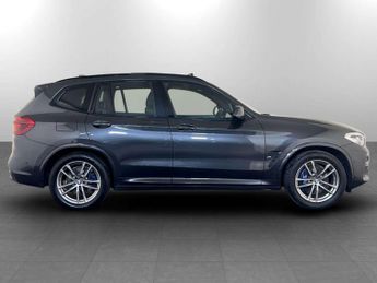 BMW X3 2.0 30e 12kWh M Sport SUV 5dr Petrol Plug-in Hybrid Auto xDrive 