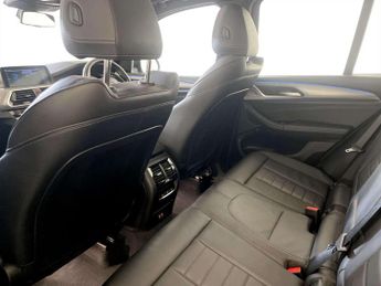 BMW X3 2.0 30e 12kWh M Sport SUV 5dr Petrol Plug-in Hybrid Auto xDrive 