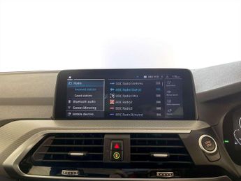 BMW X3 2.0 30e 12kWh M Sport SUV 5dr Petrol Plug-in Hybrid Auto xDrive 