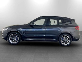 BMW X3 2.0 30e 12kWh M Sport SUV 5dr Petrol Plug-in Hybrid Auto xDrive 