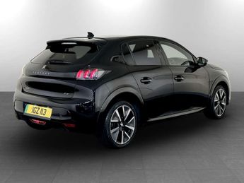 Peugeot E-208 50kWh GT Premium Hatchback 5dr Electric Auto (136 ps)