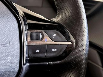 Peugeot E-208 50kWh GT Premium Hatchback 5dr Electric Auto (136 ps)