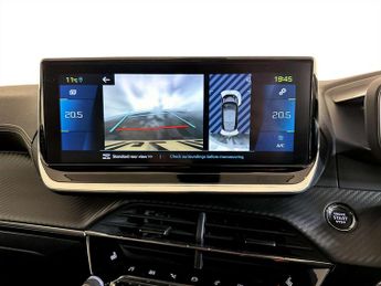 Peugeot E-208 50kWh GT Premium Hatchback 5dr Electric Auto (136 ps)