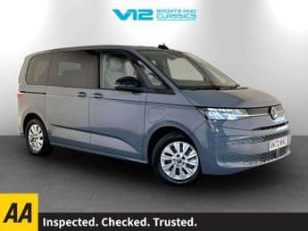 Volkswagen LT 1.4 TSI 13kWh Life MPV 5dr Petrol Plug-in Hybrid DSG Euro 6 (s/s