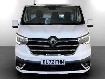 Renault Trafic 2.0 dCi Blue SL28 Sport Panel Van 5dr Diesel Manual L1 H1 Euro 6