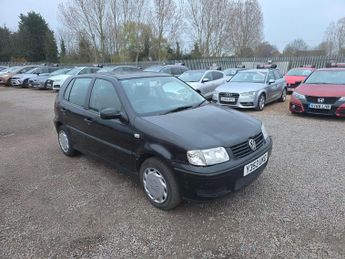 Volkswagen Polo 1.4 S 5dr