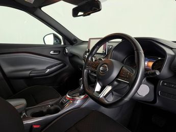 Nissan Juke 1.0 DIG-T N-Connecta DCT Auto Euro 6 (s/s) 5dr