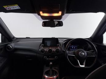 Nissan Juke 1.0 DIG-T N-Connecta DCT Auto Euro 6 (s/s) 5dr