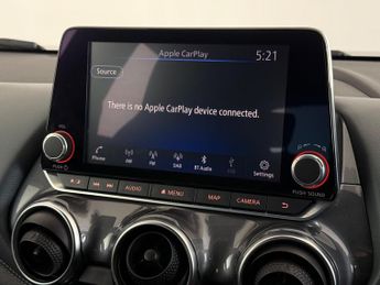 Nissan Juke 1.0 DIG-T N-Connecta DCT Auto Euro 6 (s/s) 5dr