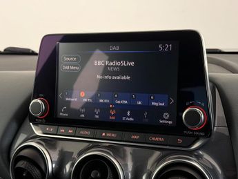 Nissan Juke 1.0 DIG-T N-Connecta DCT Auto Euro 6 (s/s) 5dr