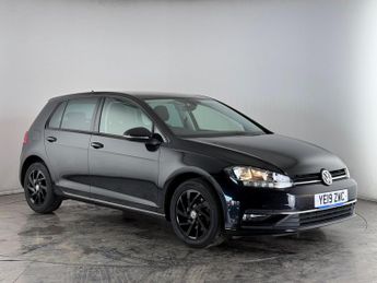 Volkswagen Golf TDi 1.6 TDI Match DSG Euro 6 (s/s) 5dr