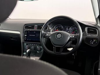 Volkswagen Golf 1.6 TDI Match DSG Euro 6 (s/s) 5dr