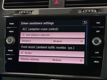 Volkswagen Golf 1.6 TDI Match DSG Euro 6 (s/s) 5dr