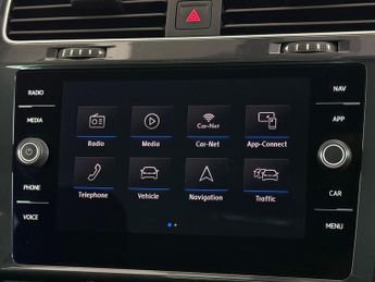 Volkswagen Golf 1.6 TDI Match DSG Euro 6 (s/s) 5dr