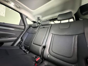 Hyundai TUCSON 1.6 h T-GDi Ultimate Auto Euro 6 (s/s) 5dr