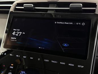 Hyundai TUCSON 1.6 h T-GDi Ultimate Auto Euro 6 (s/s) 5dr