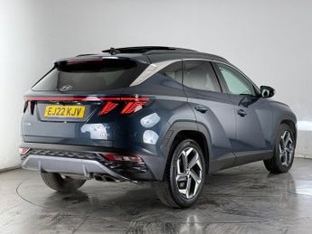 Hyundai TUCSON 1.6 h T-GDi Ultimate Auto Euro 6 (s/s) 5dr