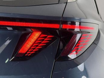 Hyundai TUCSON 1.6 h T-GDi Ultimate Auto Euro 6 (s/s) 5dr