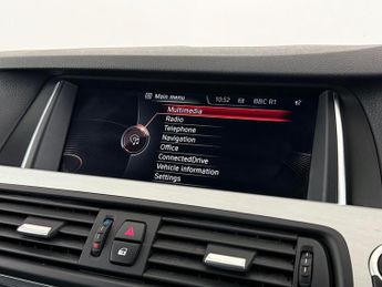 BMW 5 Series 2.0 520d SE Touring Auto Euro 6 (s/s) 5dr