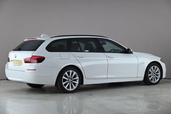 BMW 5 Series 2.0 520d SE Touring Auto Euro 6 (s/s) 5dr