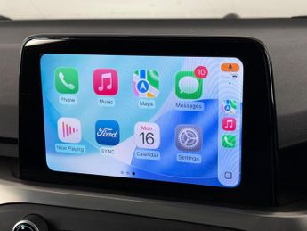 Ford Focus 1.0T EcoBoost Titanium Auto Euro 6 (s/s) 5dr