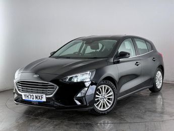 Ford Focus 1.0T EcoBoost Titanium Auto Euro 6 (s/s) 5dr