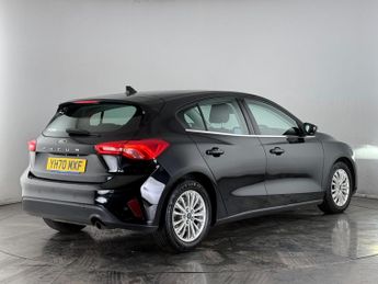Ford Focus 1.0T EcoBoost Titanium Auto Euro 6 (s/s) 5dr