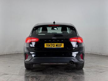 Ford Focus 1.0T EcoBoost Titanium Auto Euro 6 (s/s) 5dr