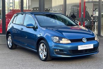 Volkswagen Golf 1.4 TSI 125 Match Edition 5dr DSG