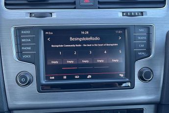 Volkswagen Golf 1.4 TSI 125 Match Edition 5dr DSG