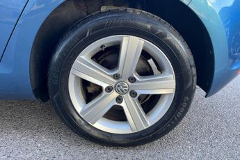 Volkswagen Golf 1.4 TSI 125 Match Edition 5dr DSG