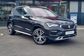 SEAT Ateca 1.5 TSI EVO Xperience Lux 5dr DSG