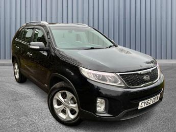 Kia Sorento 2.2 CRDi KX-1 Auto AWD Euro 5 5dr